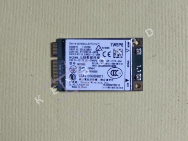 3G модем Dell Xps 1640